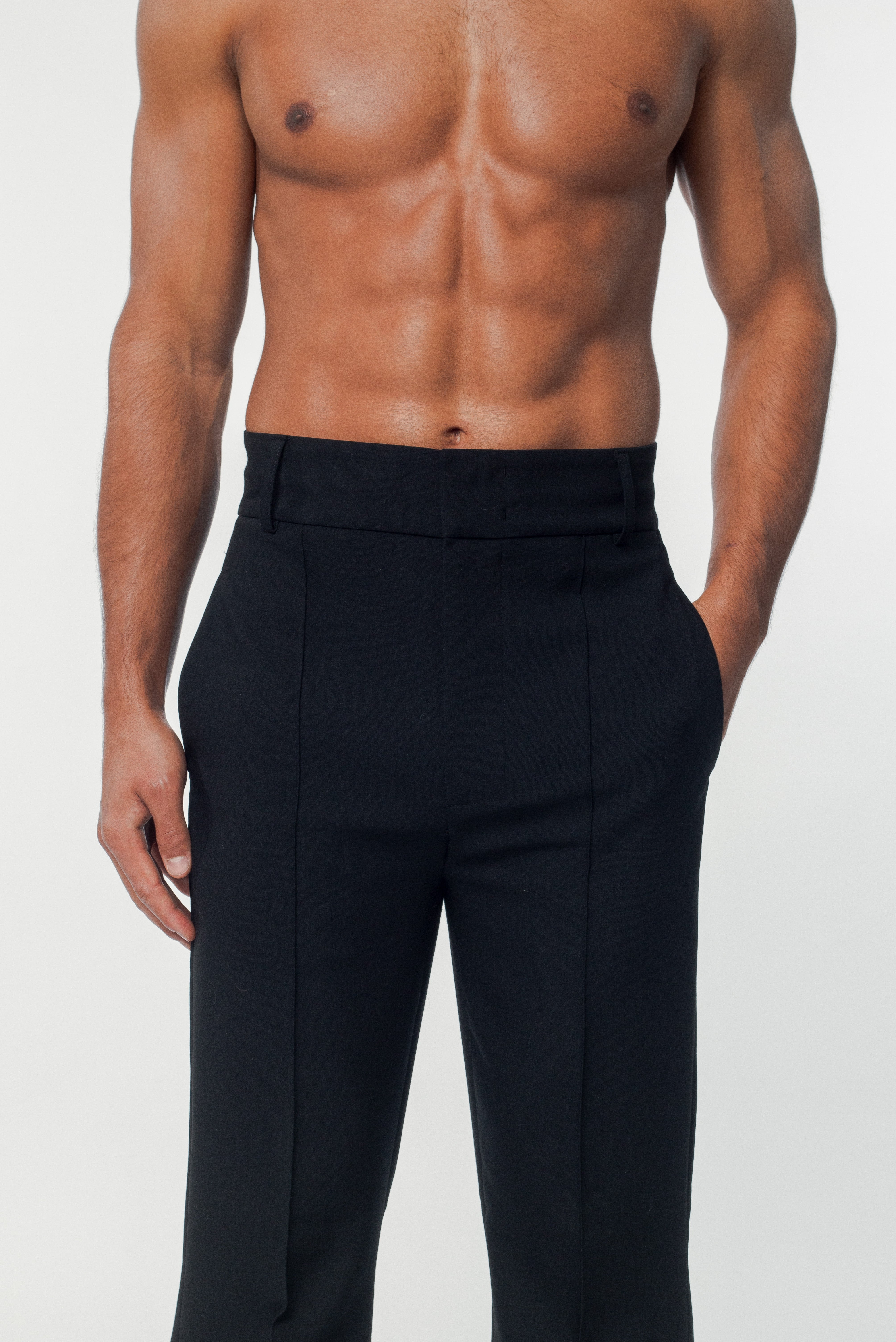 Leighton Pants Black
