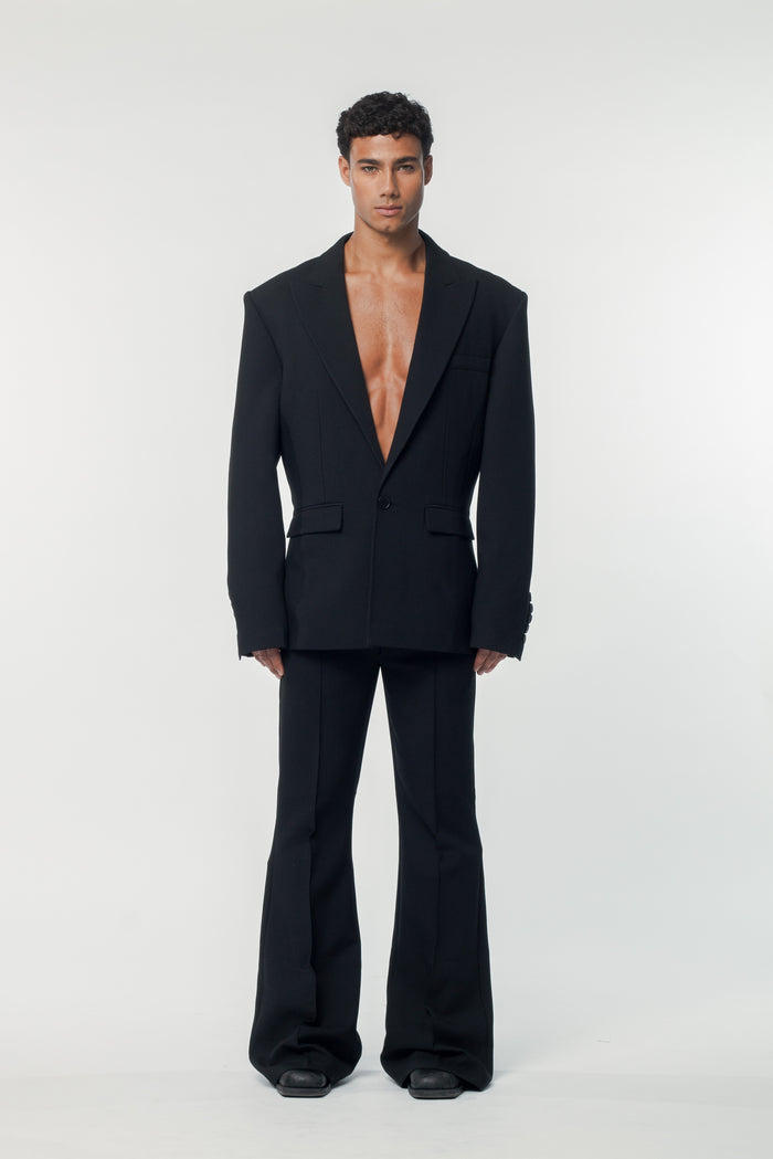 Lester Blazer Black