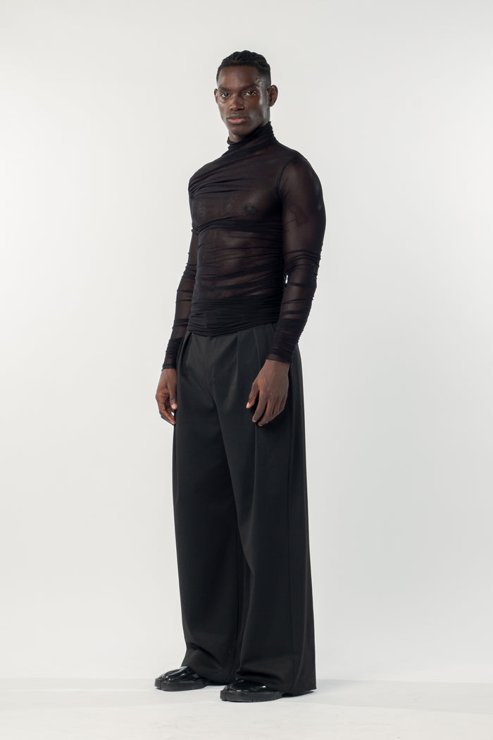 Kai Top Black