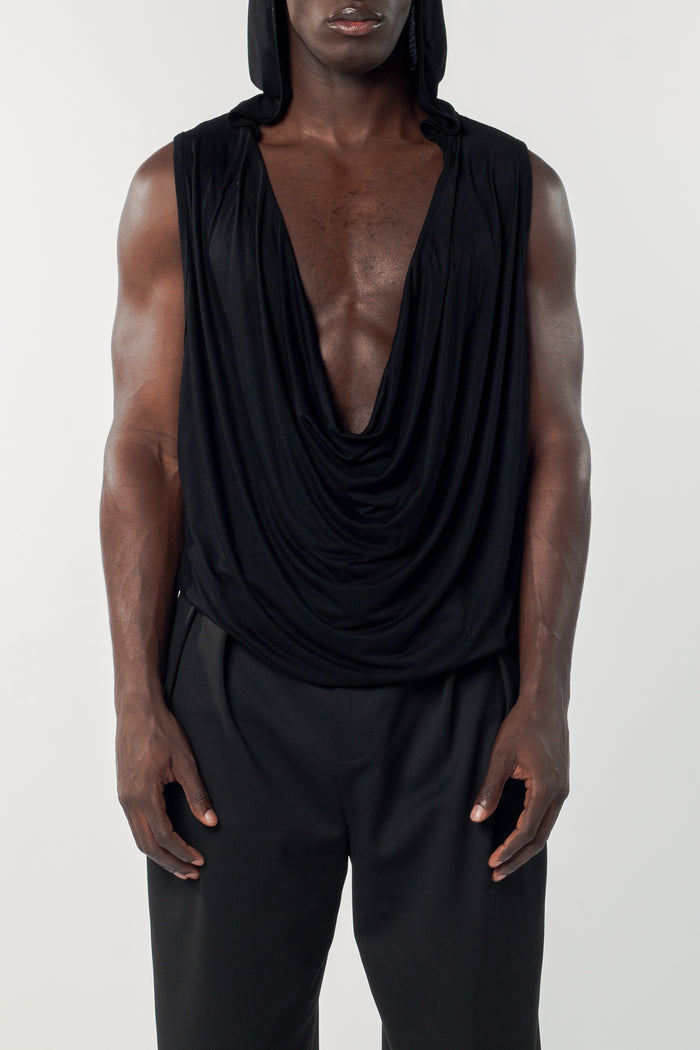 Lazarus Top Black