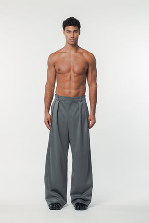 Benjamin Pants Grey