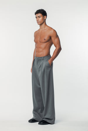 Benjamin Pants Grey