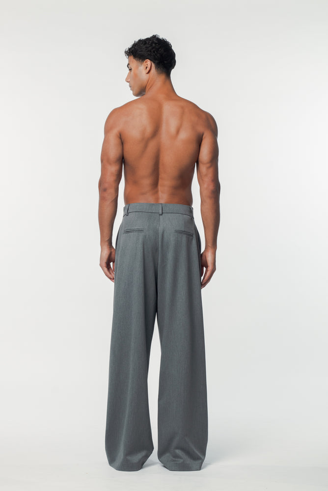 Benjamin Pants Grey