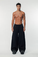 Claude Sweat Pant Black