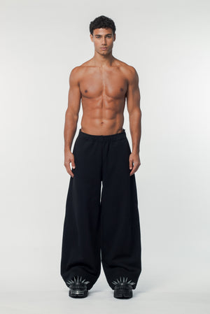 Claude Sweat Pant Black