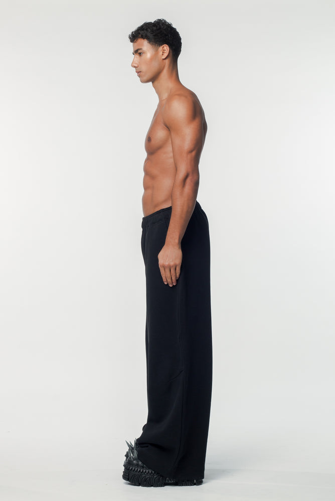 Claude Sweat Pant Black