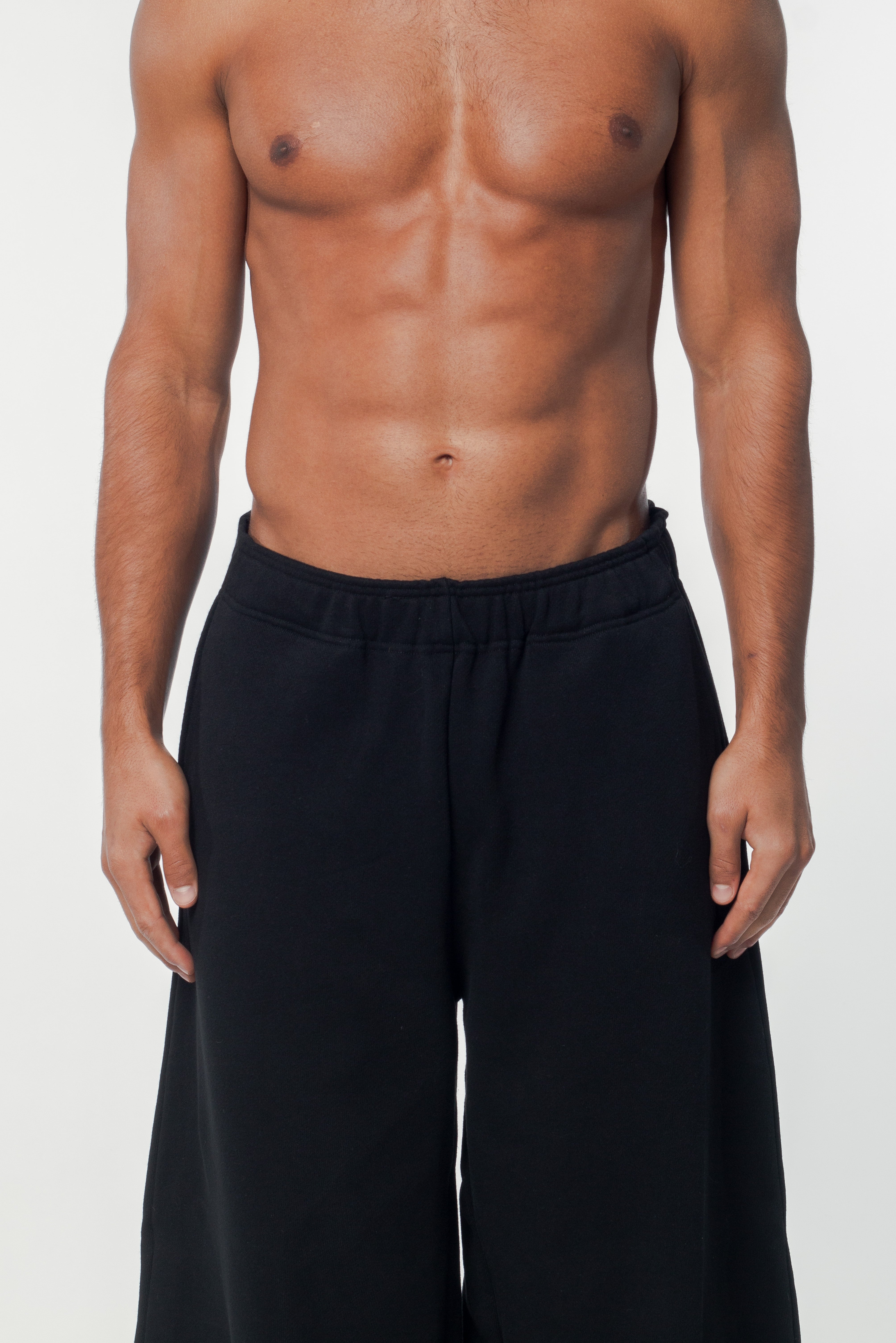 Claude Sweat Pant Black