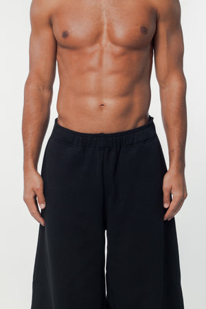 Claude Sweat Pant Black