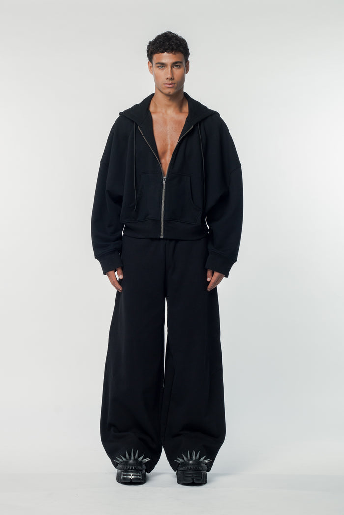 Alex Hoodie Black