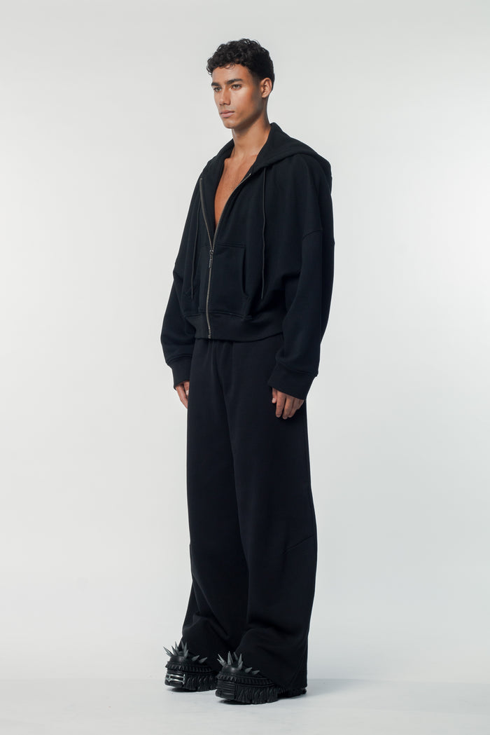 Alex Hoodie Black