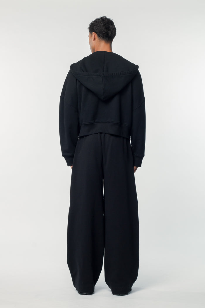 Alex Hoodie Black