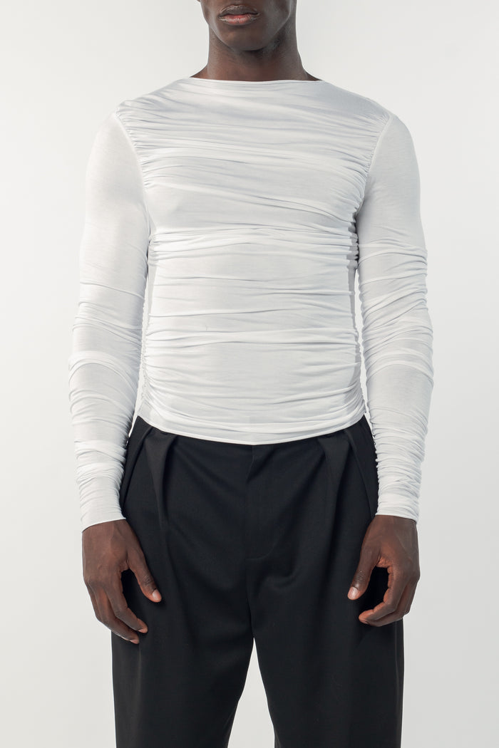 Martin Top White