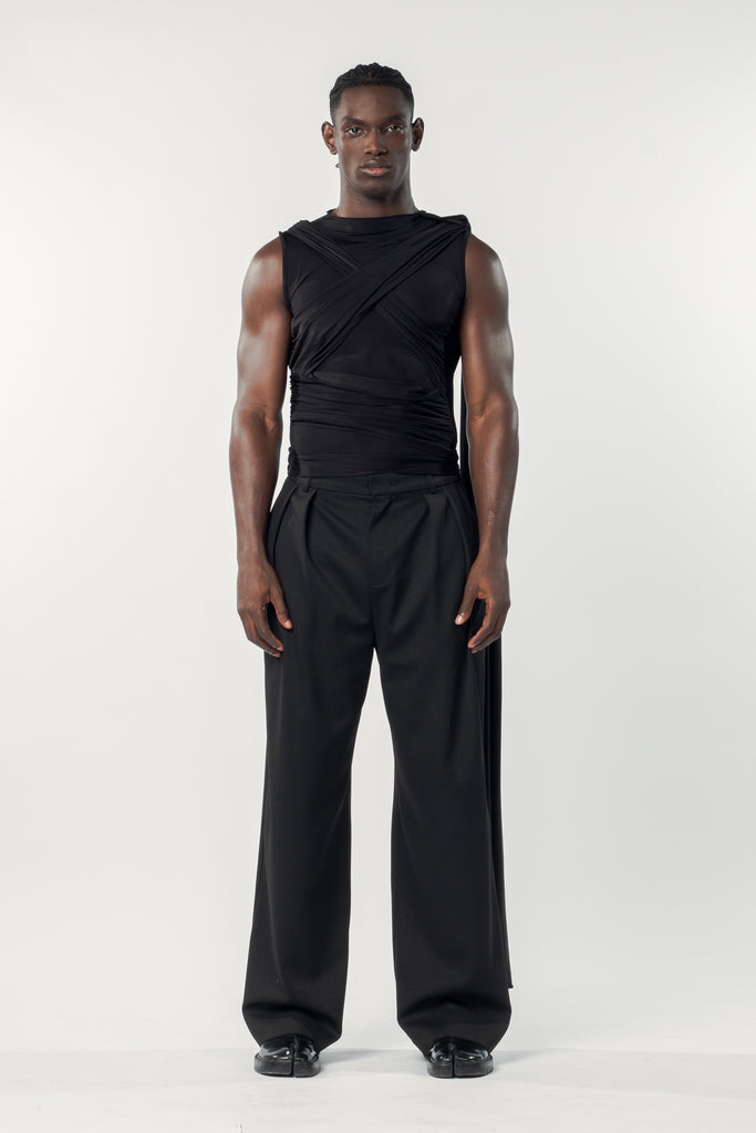 Abel Top Black