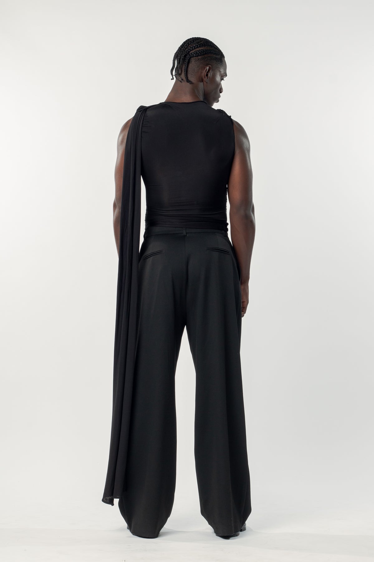 Abel Top Black