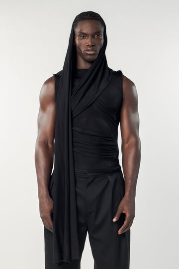 Abel Top Black