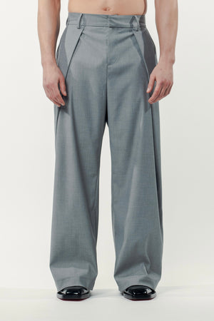 Tyrian Pants Grey