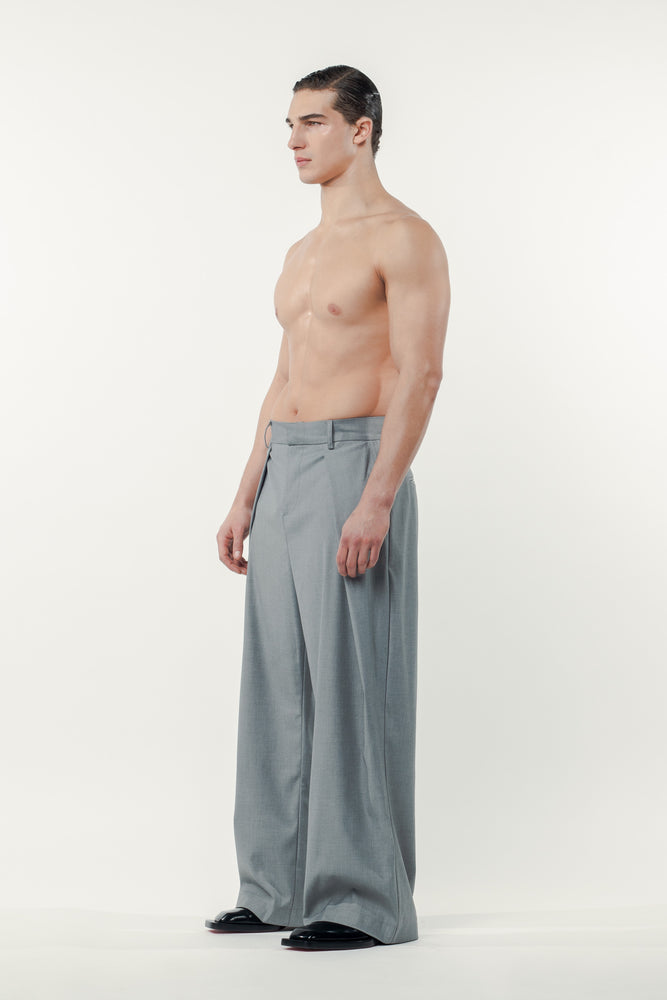 Tyrian Pants Grey