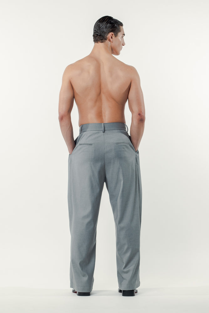 Tyrian Pants Grey