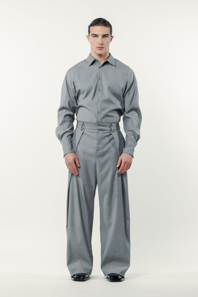 Tyrian Pants Grey