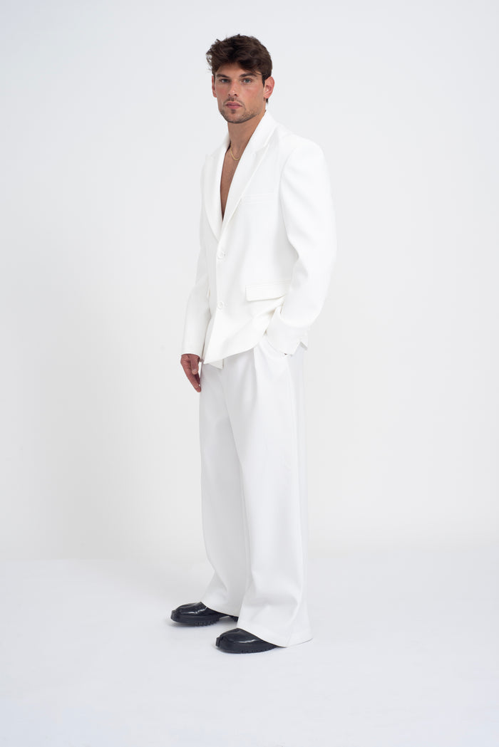 Jayme Blazer Ivory