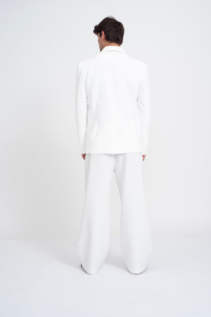 Jayme Blazer Ivory