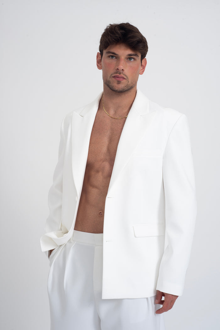 Jayme Blazer Ivory