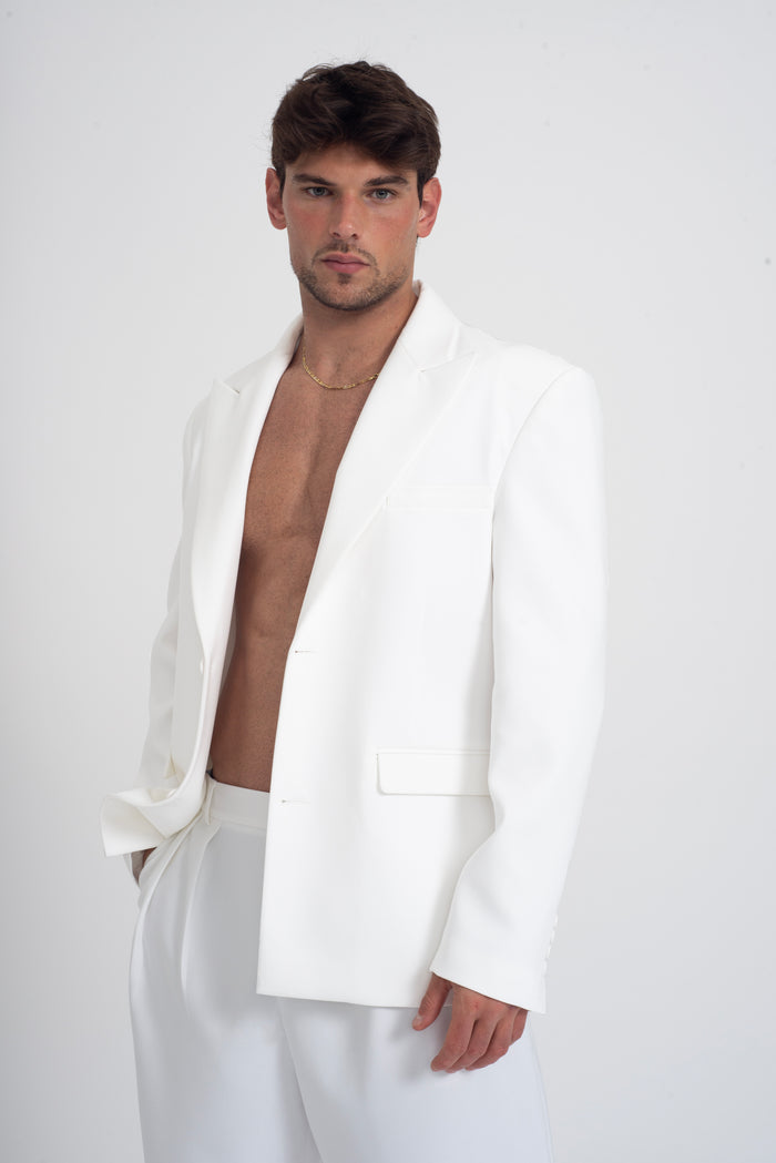 Jayme Blazer Ivory