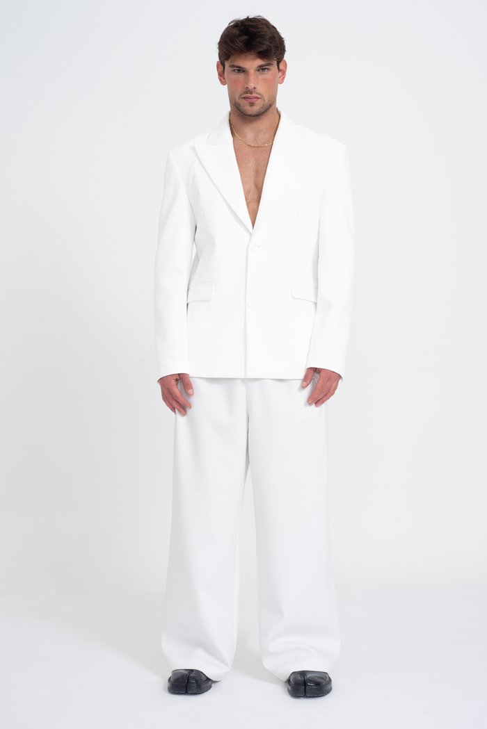 Benjamin Pants Ivory