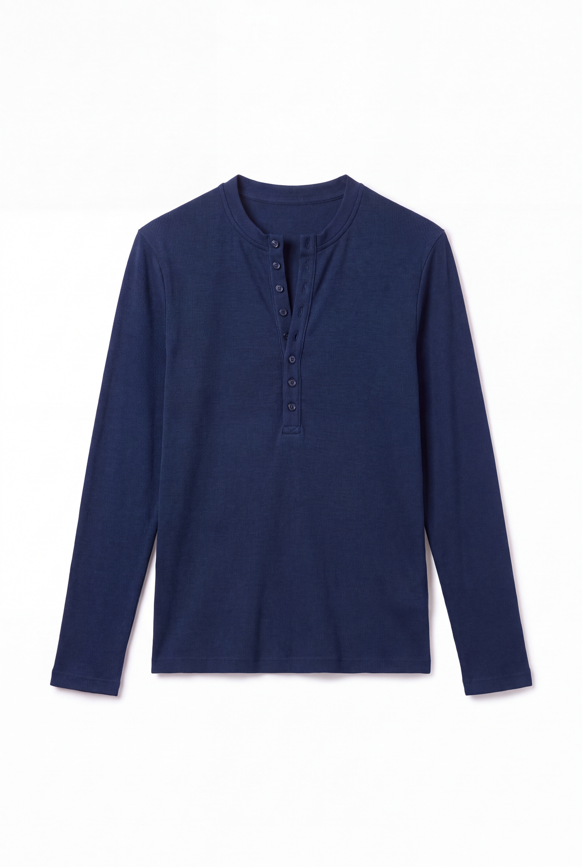 Oben Long Sleeve Navy