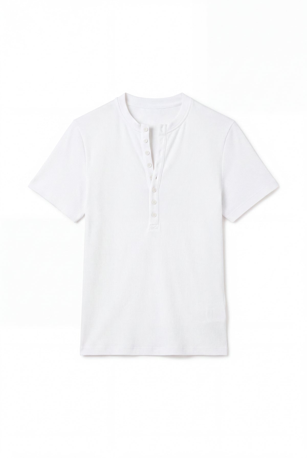 Oben Short Sleeve Ivory