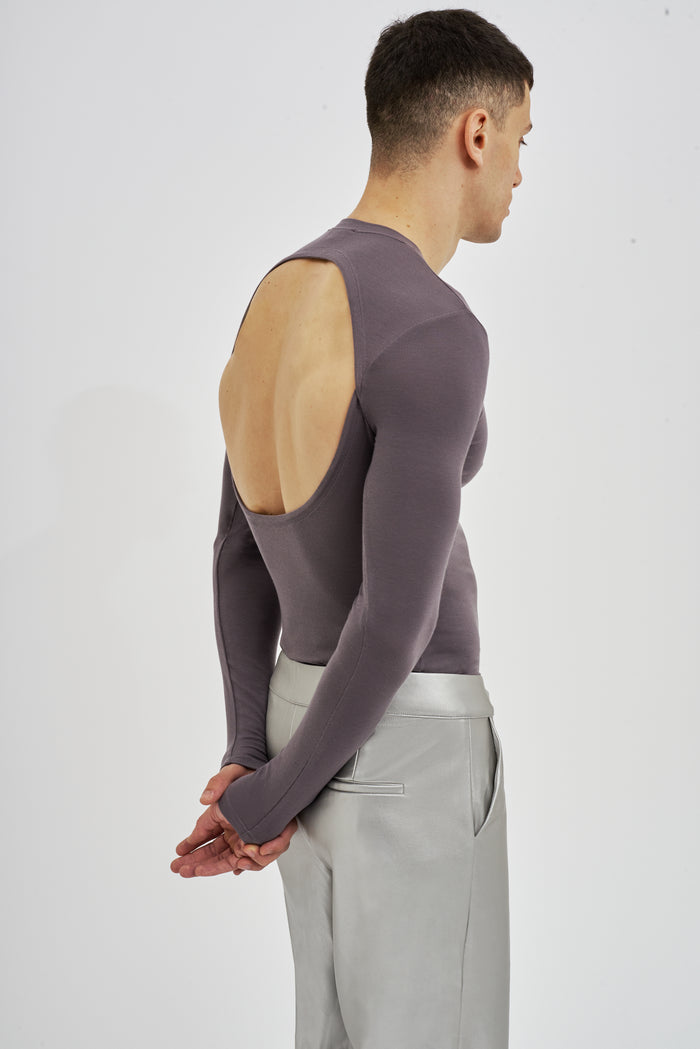 Jordy Long Sleeve Grey