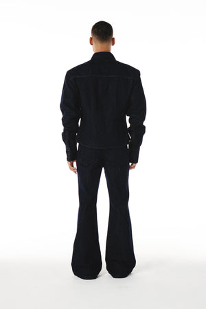 
            
                Load image into Gallery viewer, Noah Indigo Denim Shirt
            
        