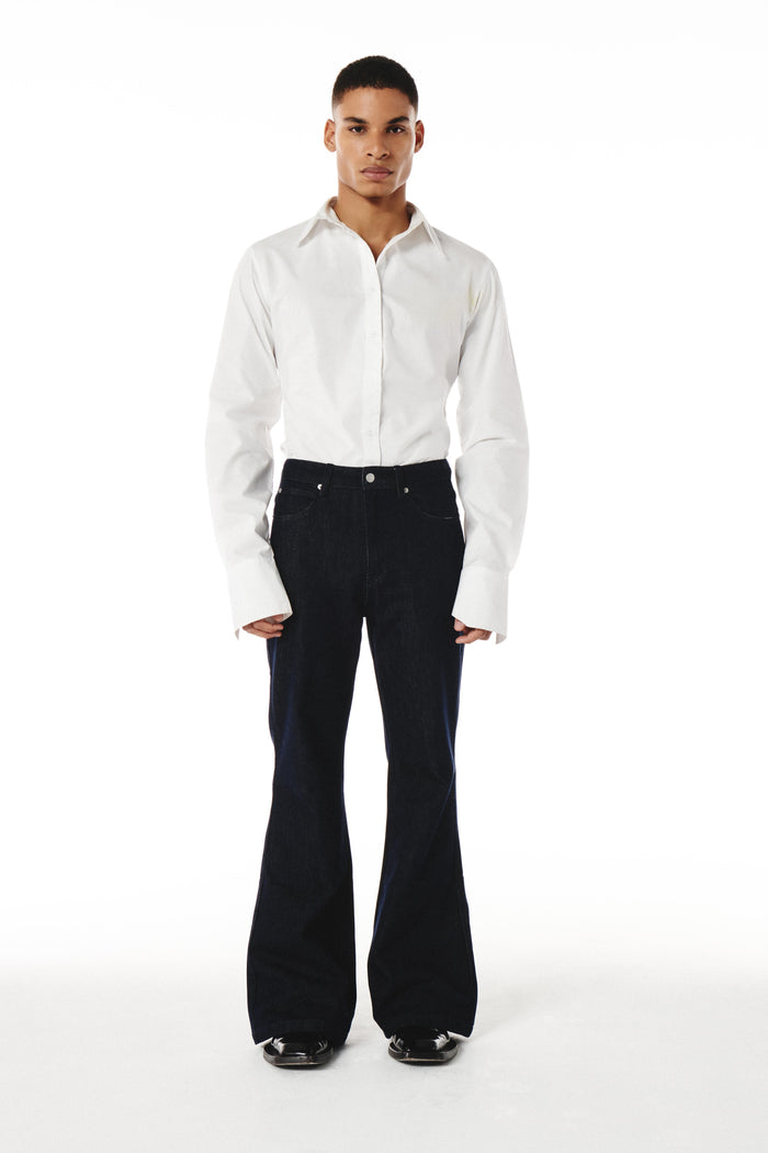 Lexi Shirt White