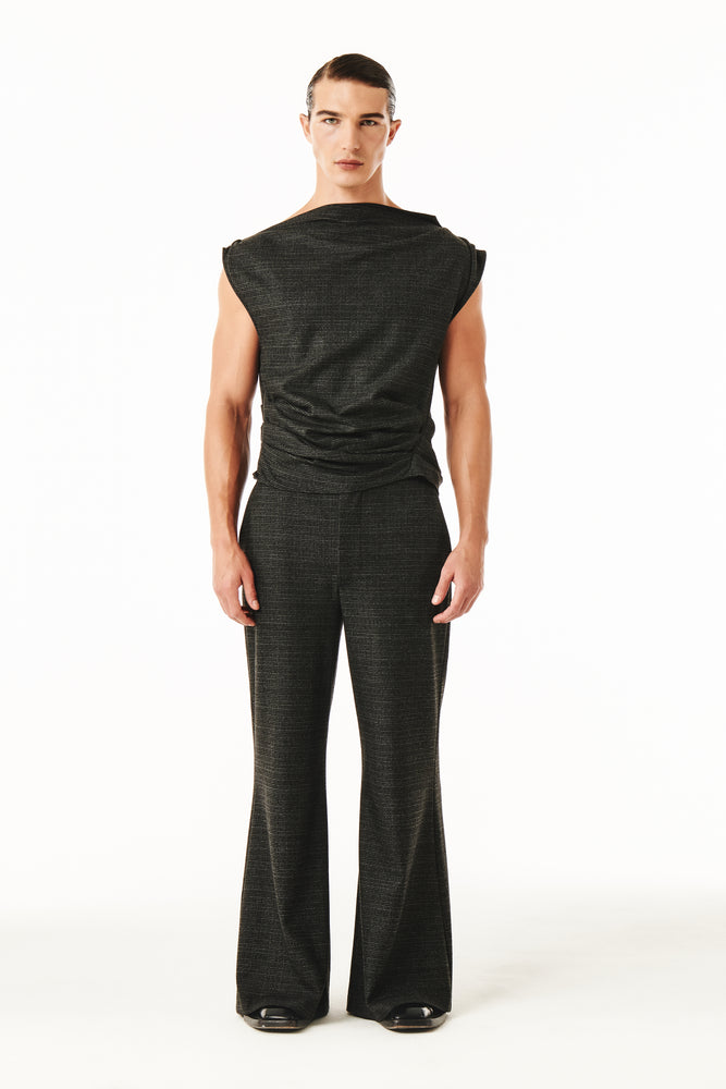 Axel Pants Micro Check