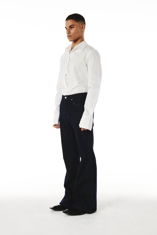 Lexi Shirt White