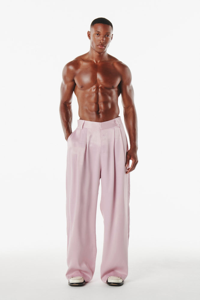 Benjamin Pants Pink