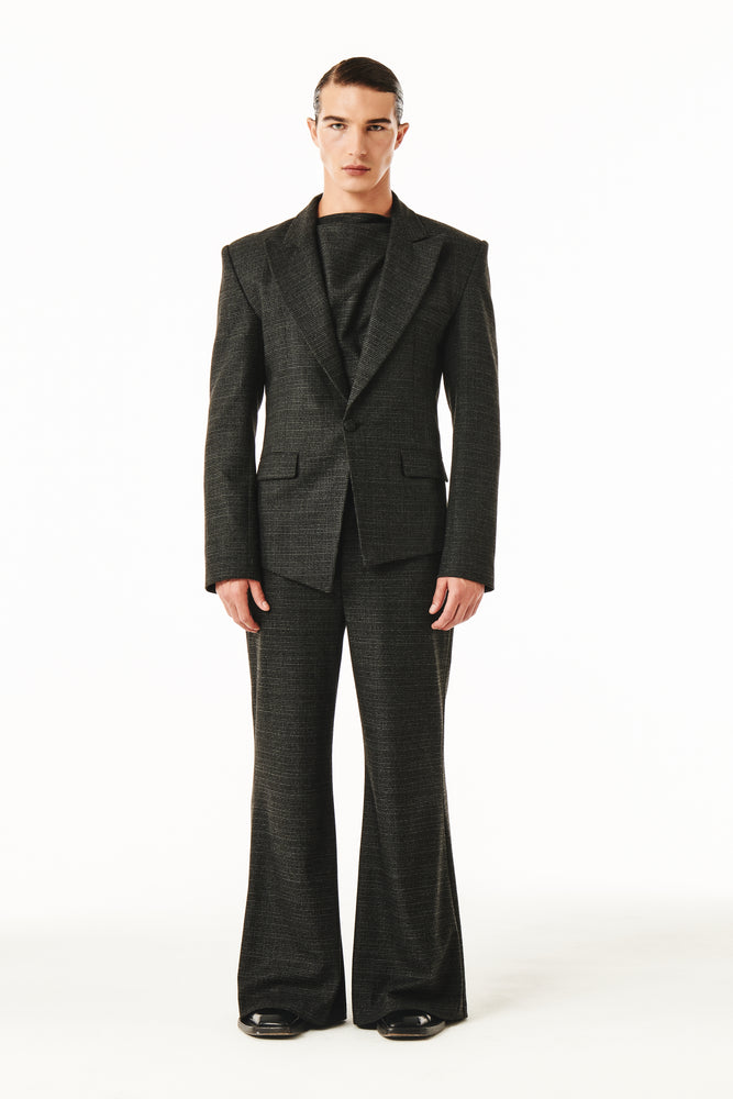 Axel Pants Micro Check