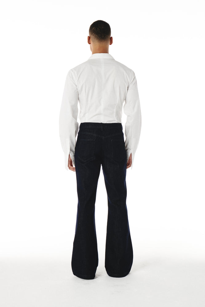 Lexi Shirt White