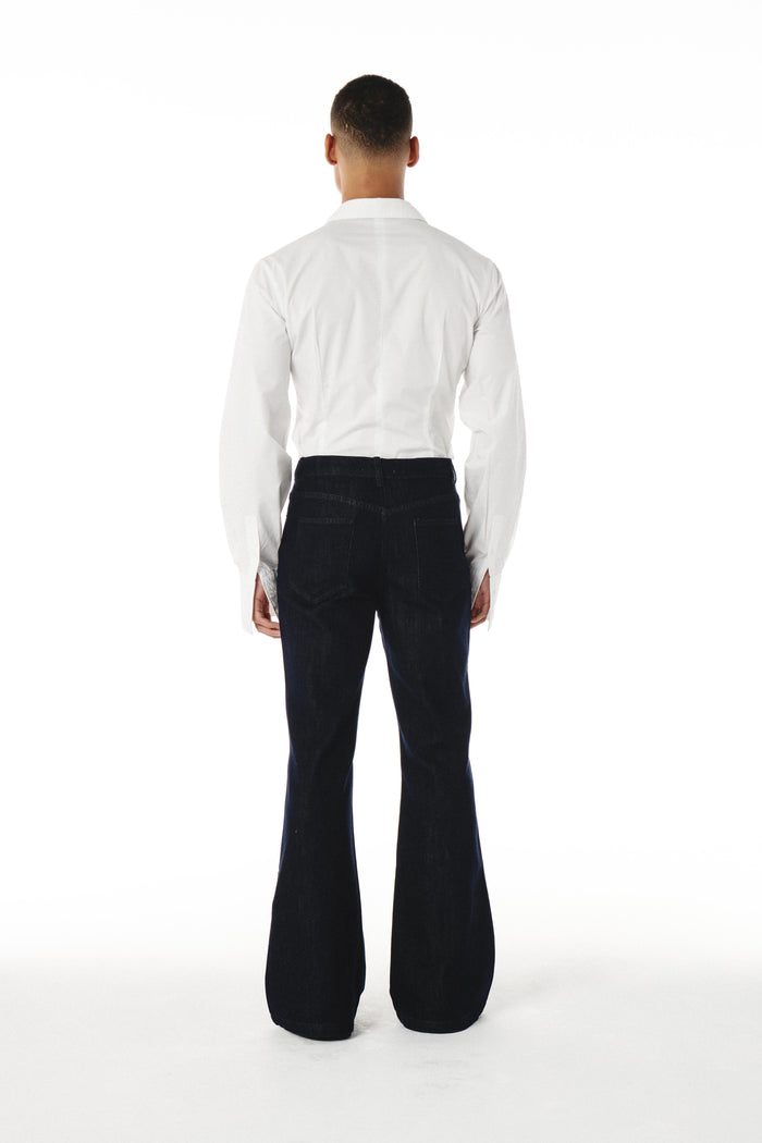 Lexi Shirt White