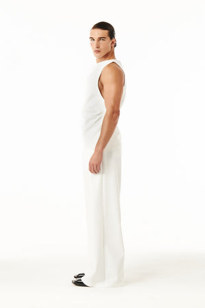 
            
                Load image into Gallery viewer, Gideon Top Ivory
            
        