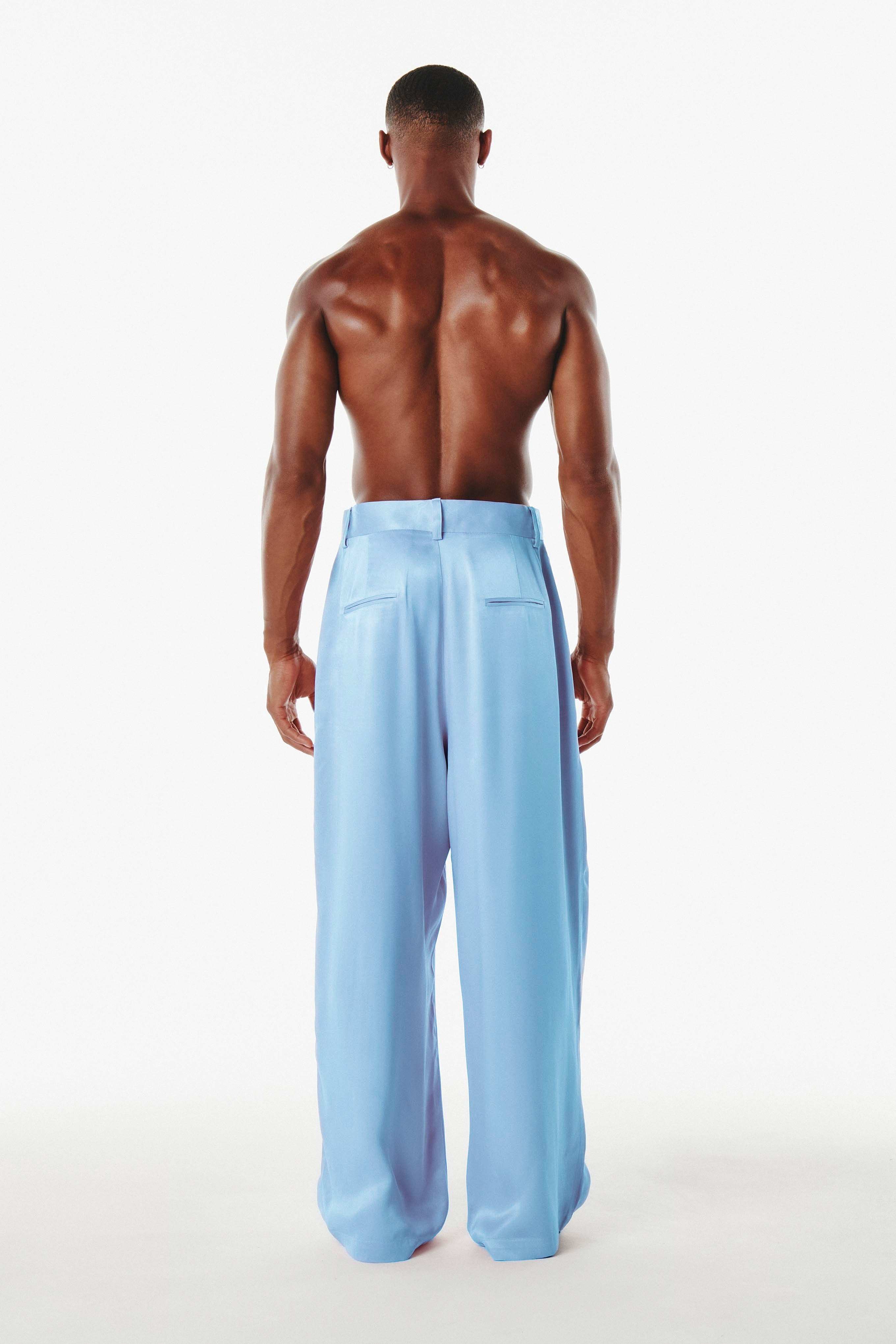 Jasper Pants Blue