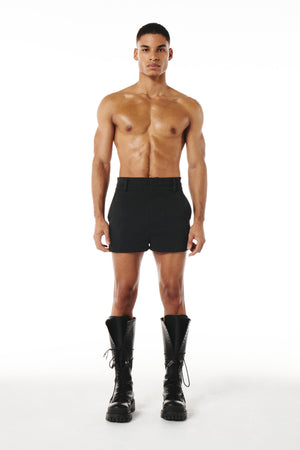 
            
                Load image into Gallery viewer, Larry Shorts Charcoal
            
        