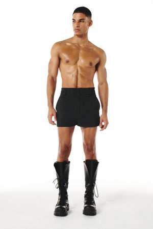 
            
                Load image into Gallery viewer, Larry Shorts Charcoal
            
        
