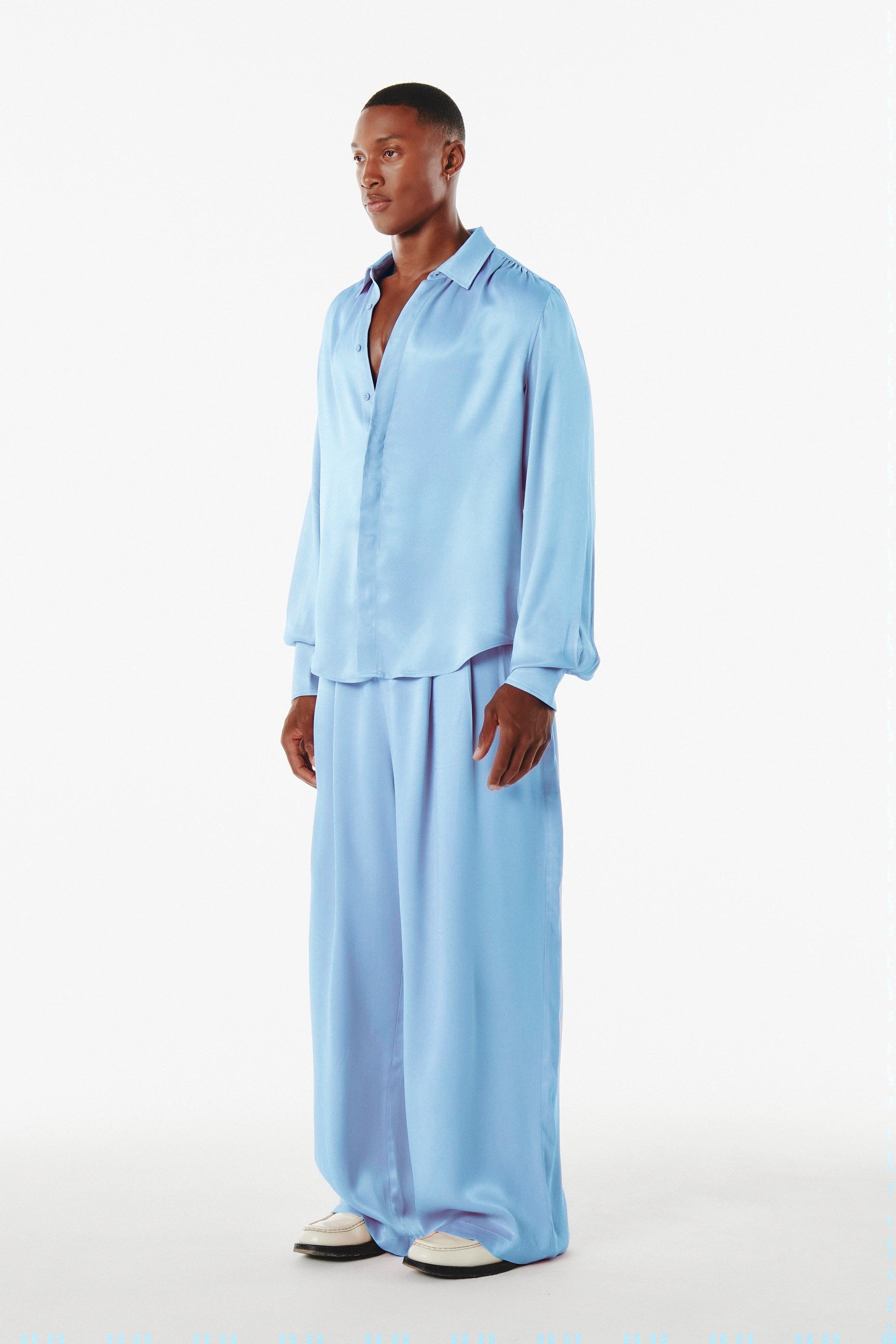London Shirt Blue