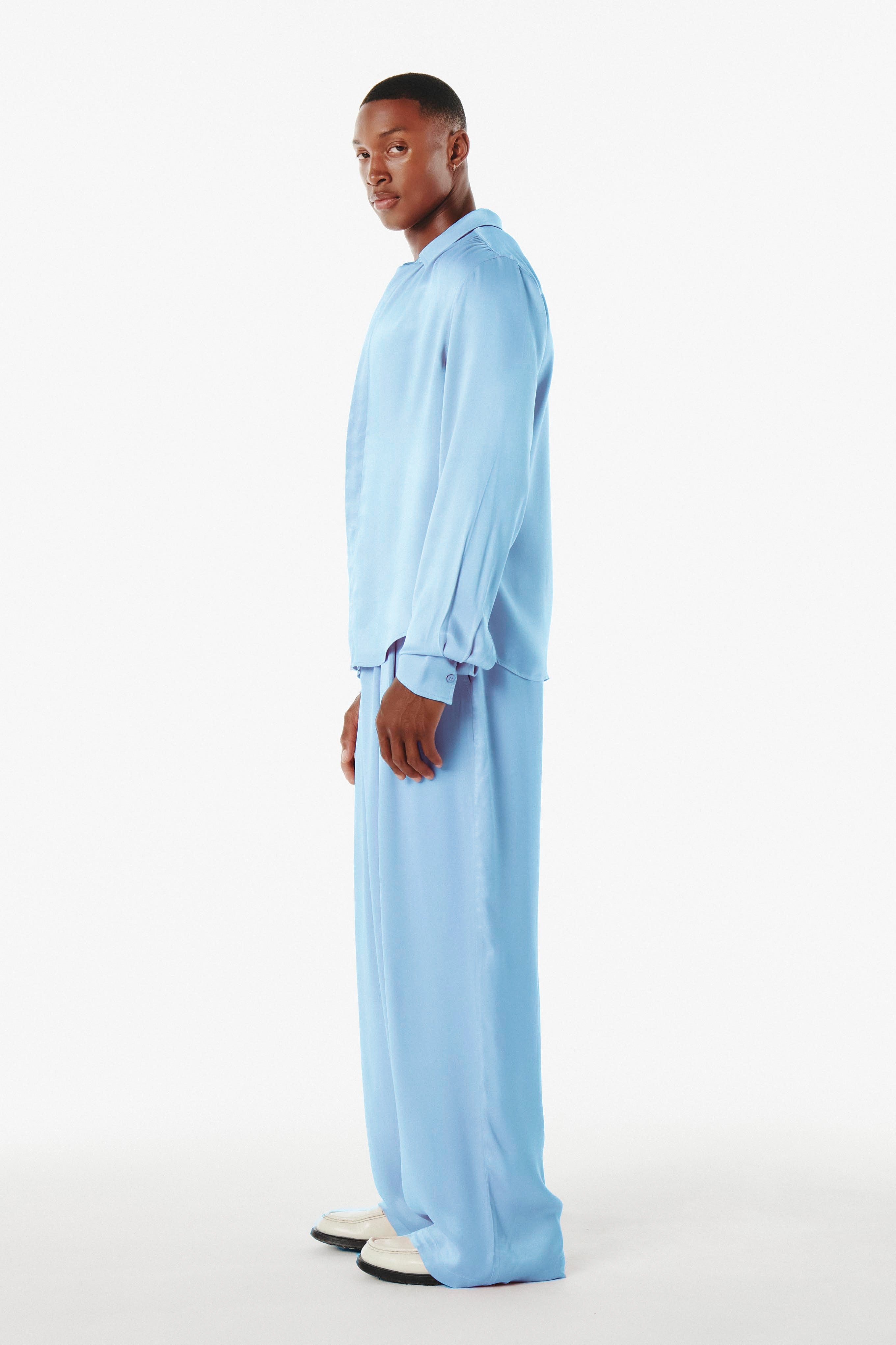London Shirt Blue