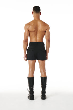 
            
                Load image into Gallery viewer, Larry Shorts Charcoal
            
        