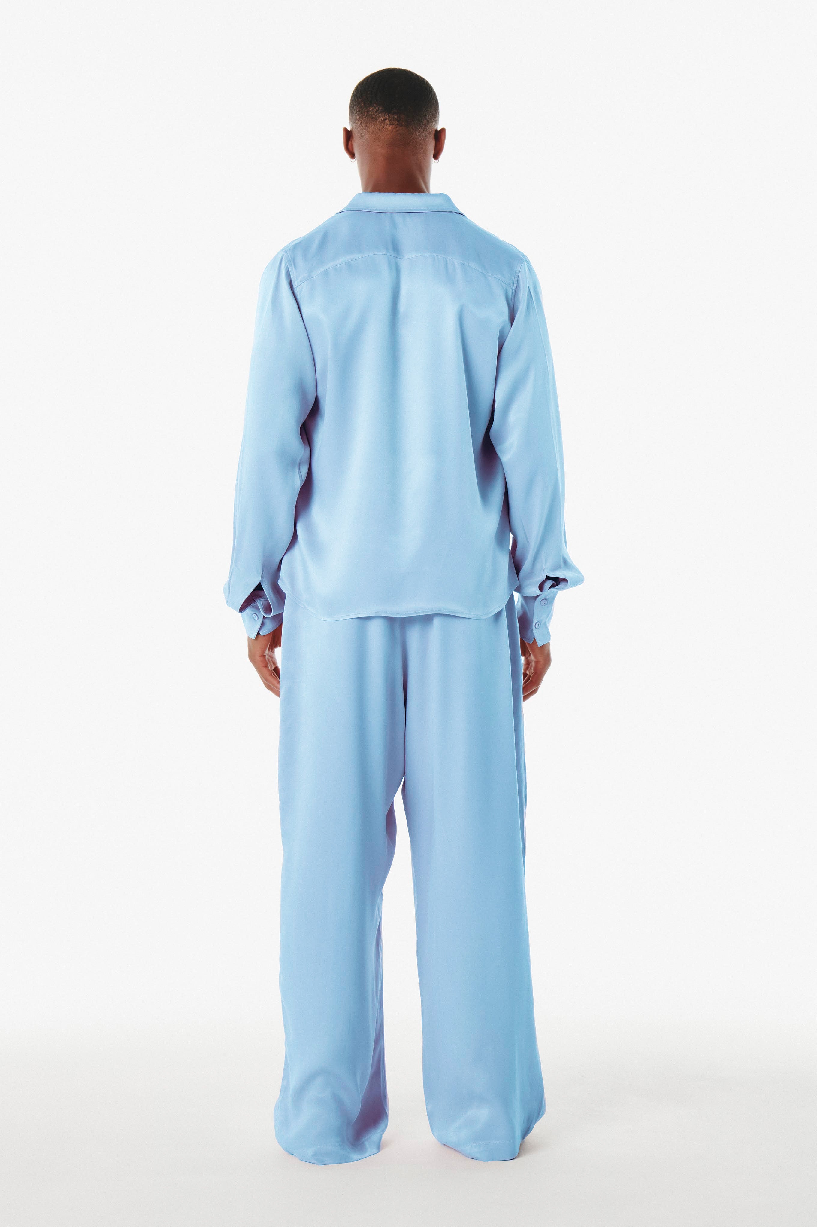 London Shirt Blue