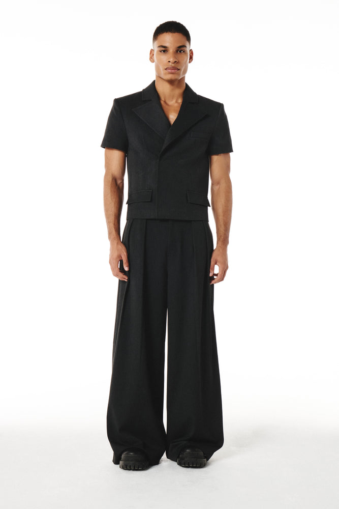 Eros Pants Charcoal