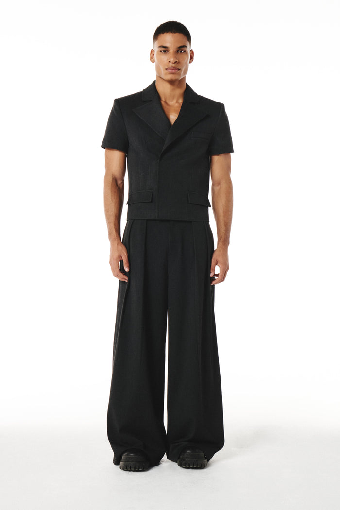 Eros Pants Charcoal