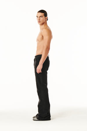 
            
                Load image into Gallery viewer, James Denim Pant Washed Black
            
        